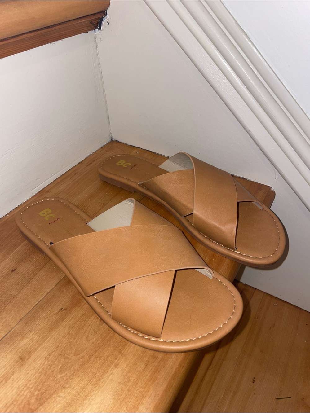 BC Born In California Sandals